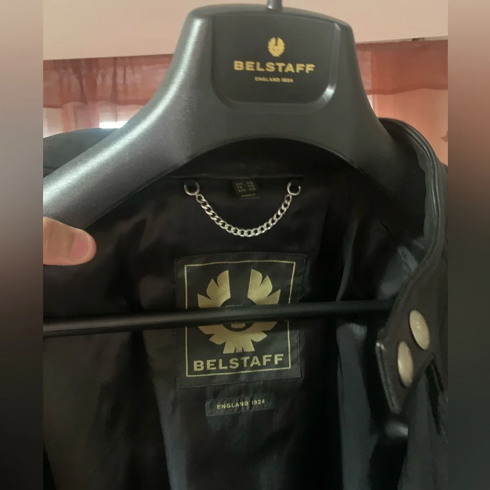 Belstaaf Moto Jacket - Picture 2 of 6